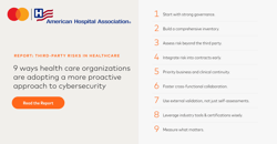 9 Proactive Strategies to Mitigate Third-Party Risks in Health Care
