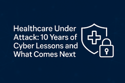 Healthcare Under Attack graphic - June 2025-250