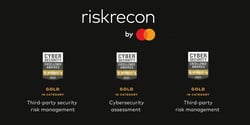 RiskRecon is the winner of three cybersecurity excellence awards in 2023