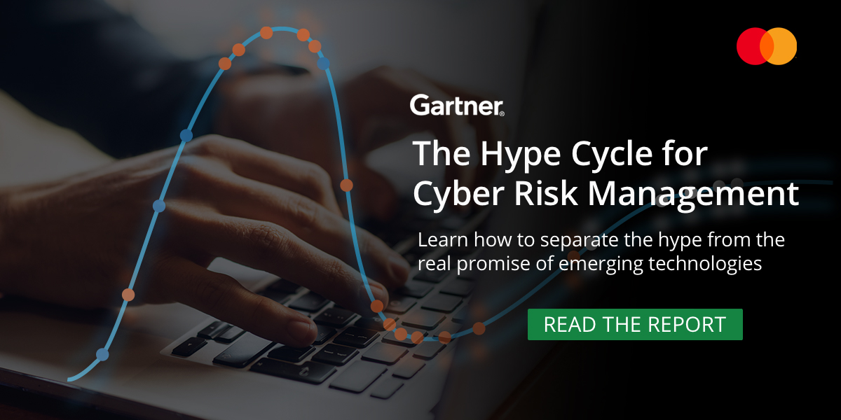 Gartner®: 2025 Hype Cycle™ for Cyber Risk Management