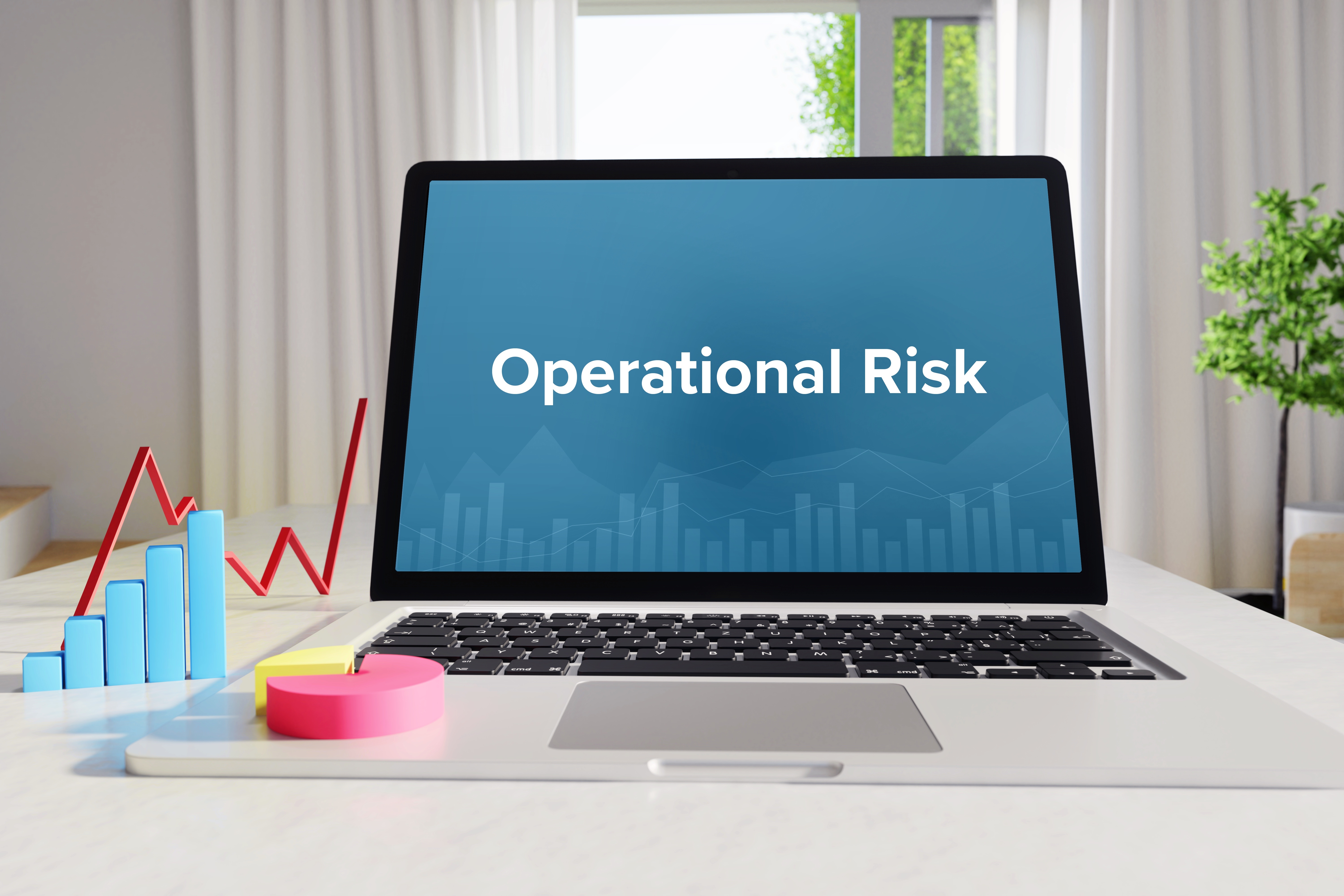 Operational Risk on a Monitor