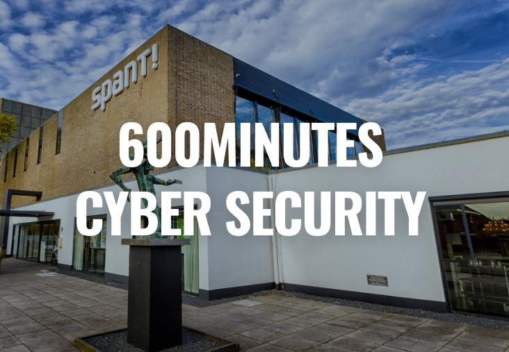 600Minutes Cyber Security Strategies - Netherlands 2019