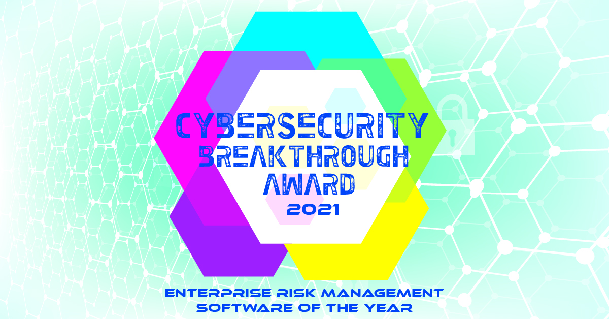 RiskRecon Wins 2021 Enterprise Risk Management Software of the Year